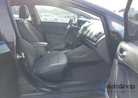 2015 Kia Forte Lx z USA, uszkodzony, nr VIN KNAFK4A64F5365899